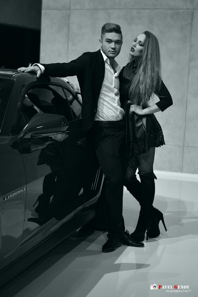 Истории любви. Фотограф Генов Павел