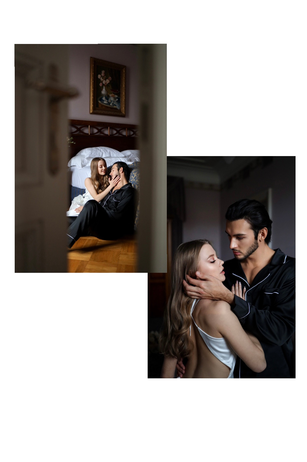 Лиза и Дима. Свадебный фотограф Москва и Санкт-Петербург