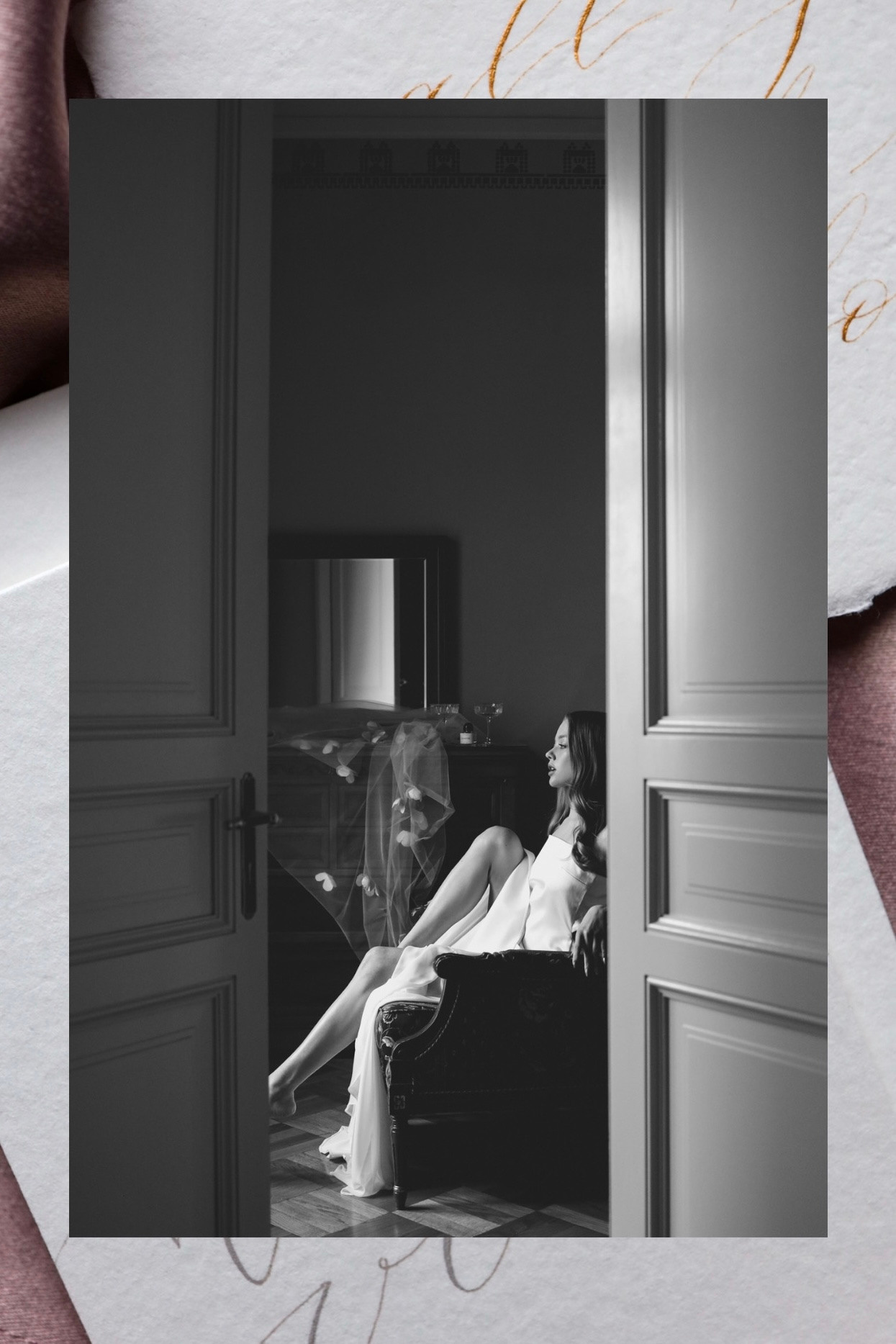 Лиза и Дима. Свадебный фотограф Москва и Санкт-Петербург