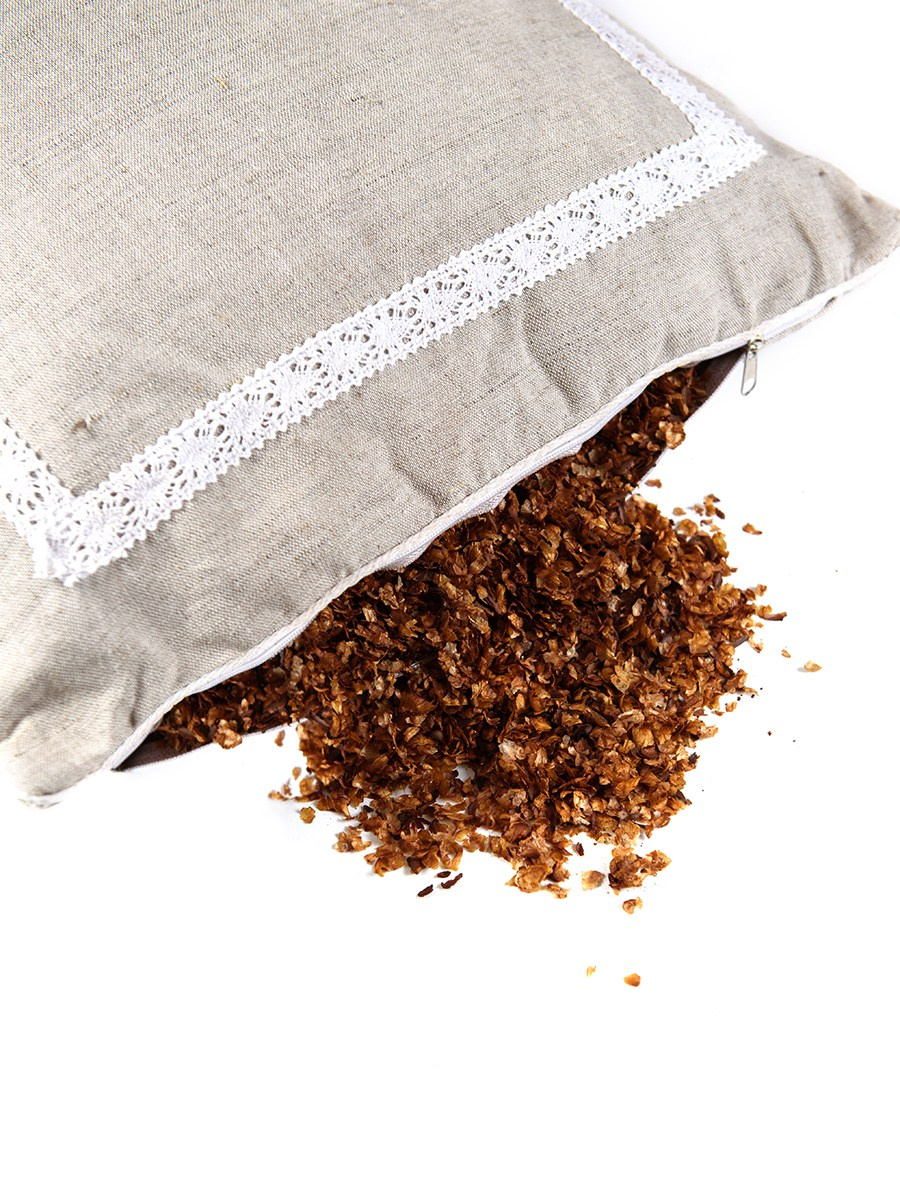 Bio-Textiles подушки с наполнителем. Фотограф для маркетплейсов в г. Иваново Клещенок Юлия