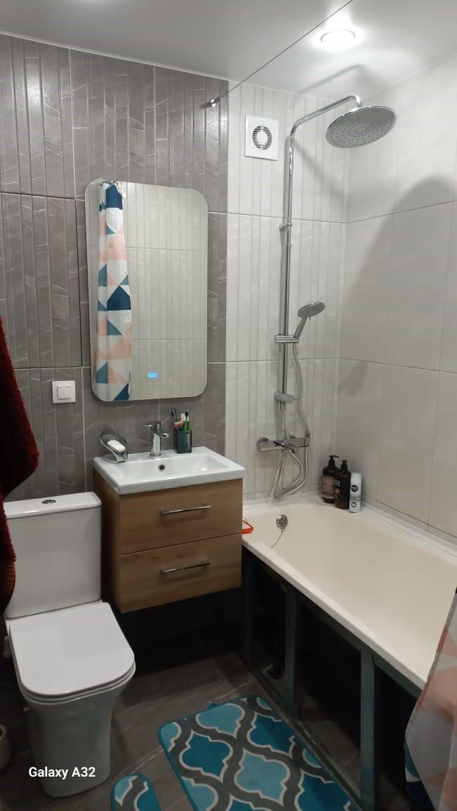 Примеры работ по дизайну ванных нашей студии. Дизайн-интерьера