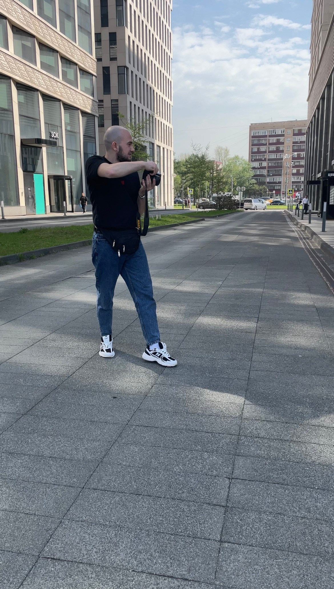 Индивидуальный Урок по фото с искуственным светом. Компания и фотошкола по созданию контента в Москве