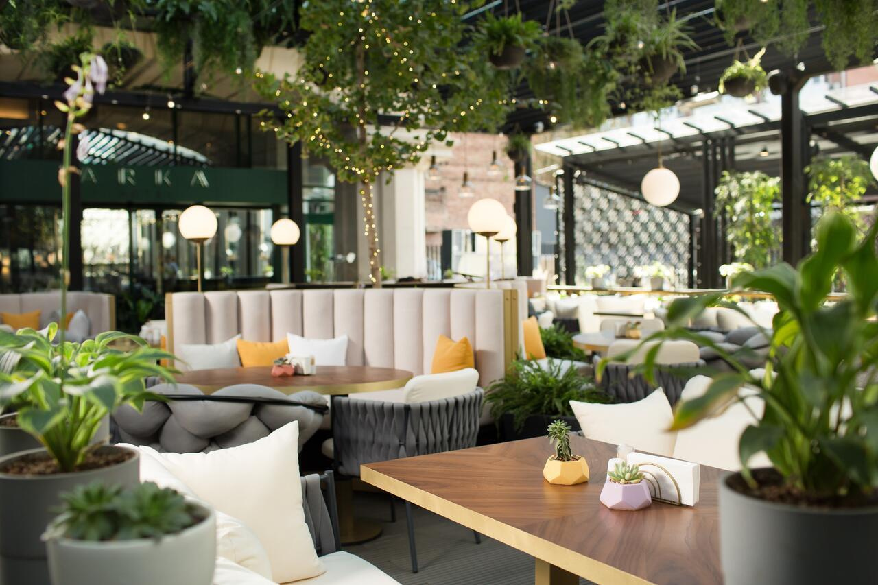 Бутик-отель «Арка». Свадебный фотограф в Ростове Александра Груздева