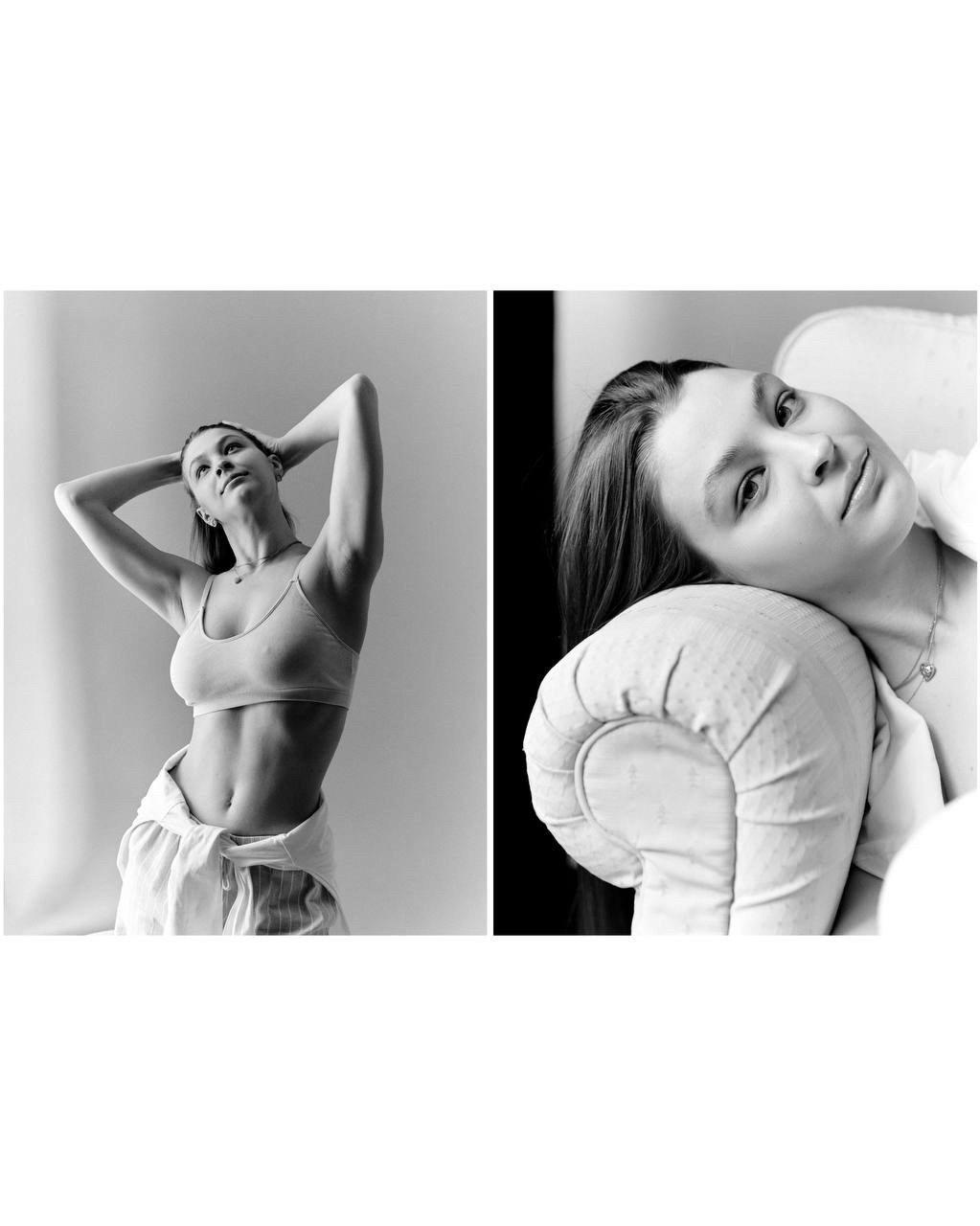 POLINA. Фотограф Екатерина Ситникова