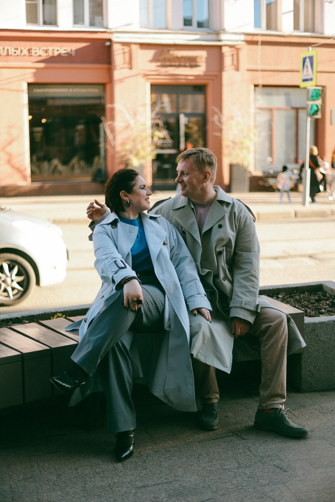 Рома и Марина. Фотограф Нижний Новгород