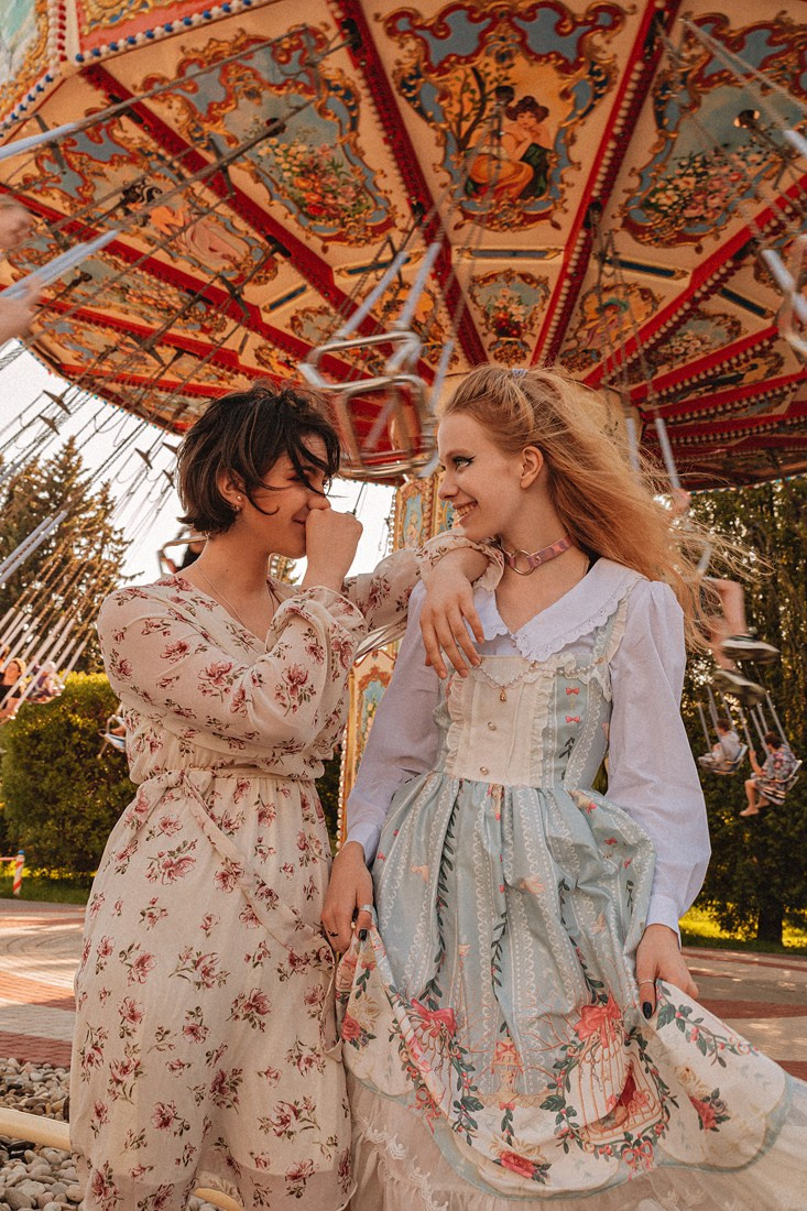 SWEET 14. Портретный и Семейный фотограф в Санкт-Петербурге Rocket Alice