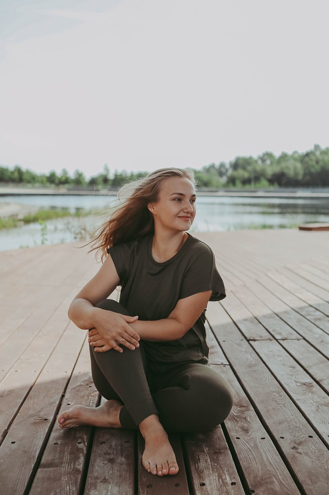 Прекрасная Йогиня Катерина. Катя Сидор — фотограф в Москве