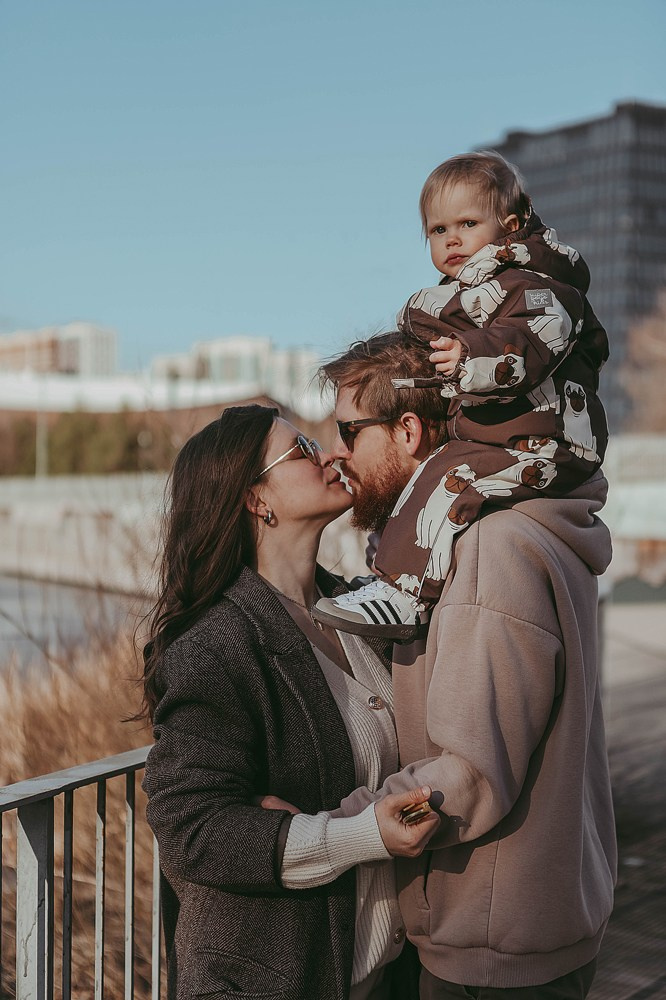 Прогулка. Катя Сидор — фотограф в Москве