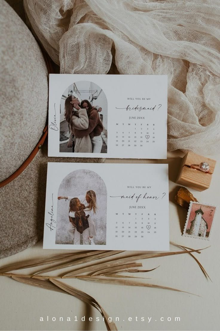 Бумажный вариант пригласительных. Phillion — Превращаем моменты в миллион воспоминаний!