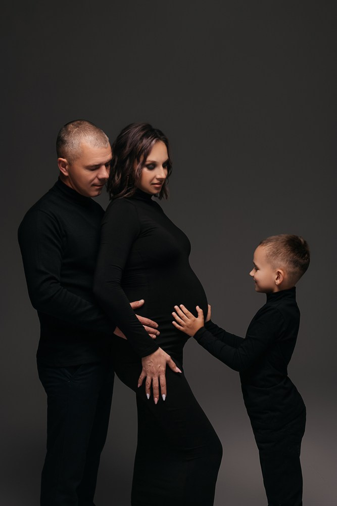 Фотосъемка Беременности. Фотограф Анна Качан