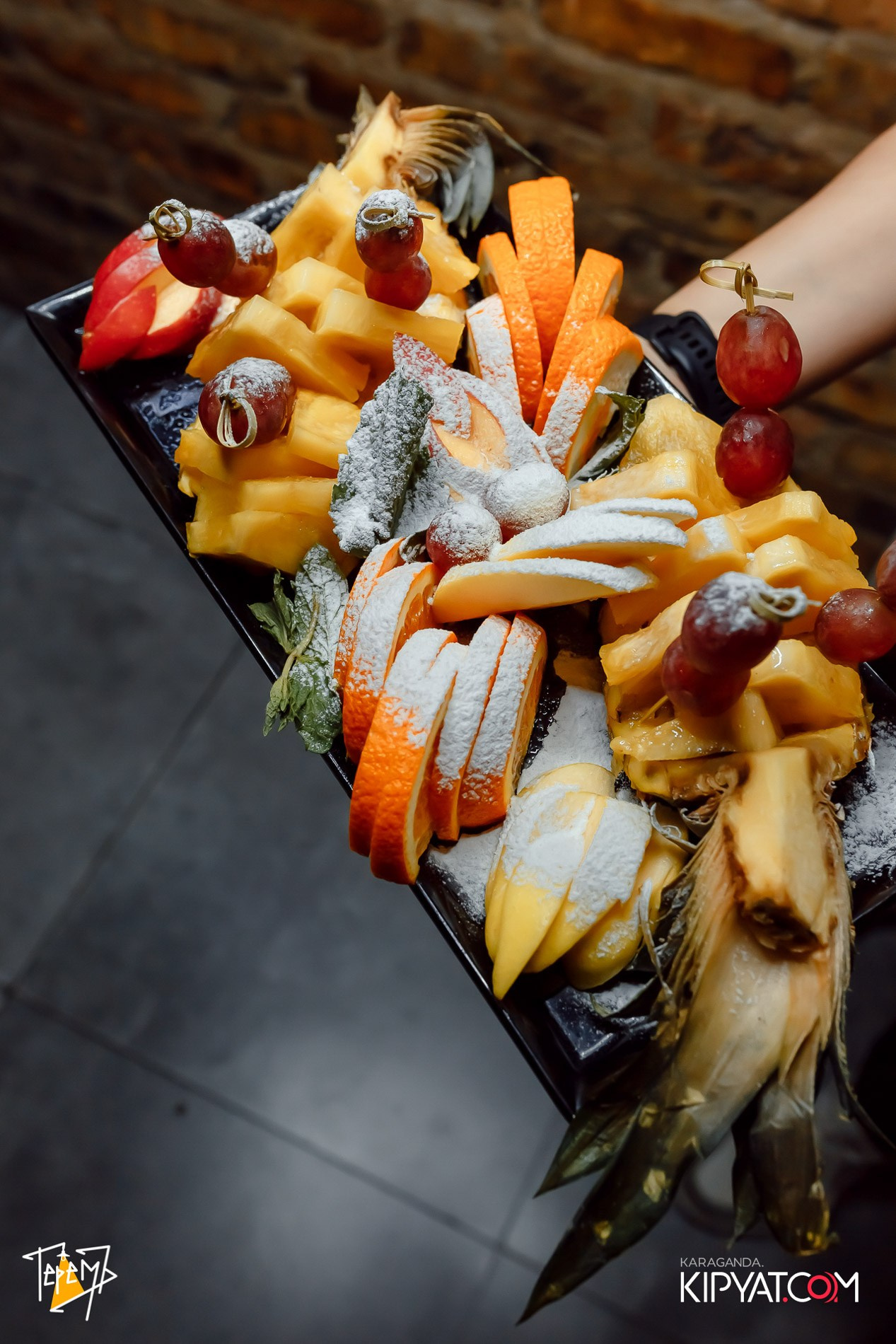 Терем. Кипятком Караганда