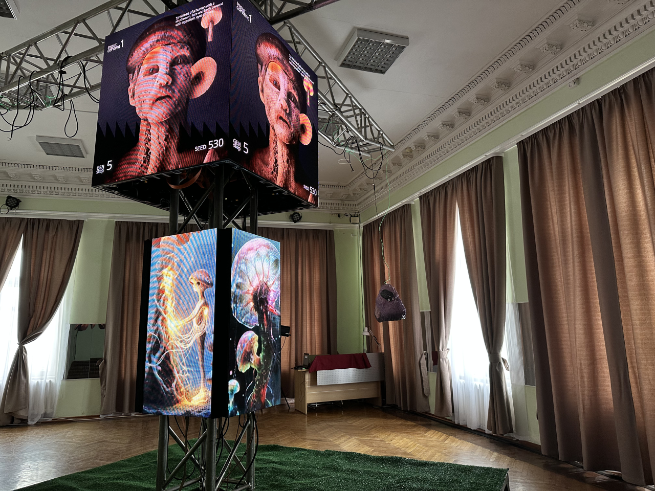 Фестиваль Play DigitalArt. Video Crew