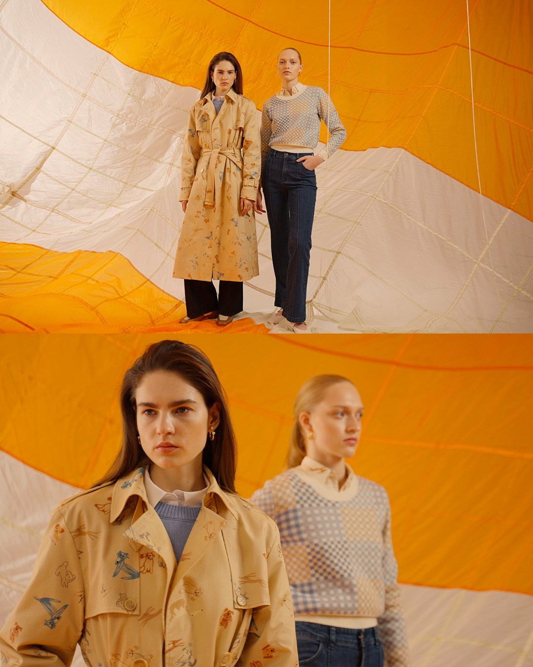 LOOKBOOK AD. Фотосъемка, видеосъемка, монтаж, ретушь фотографий