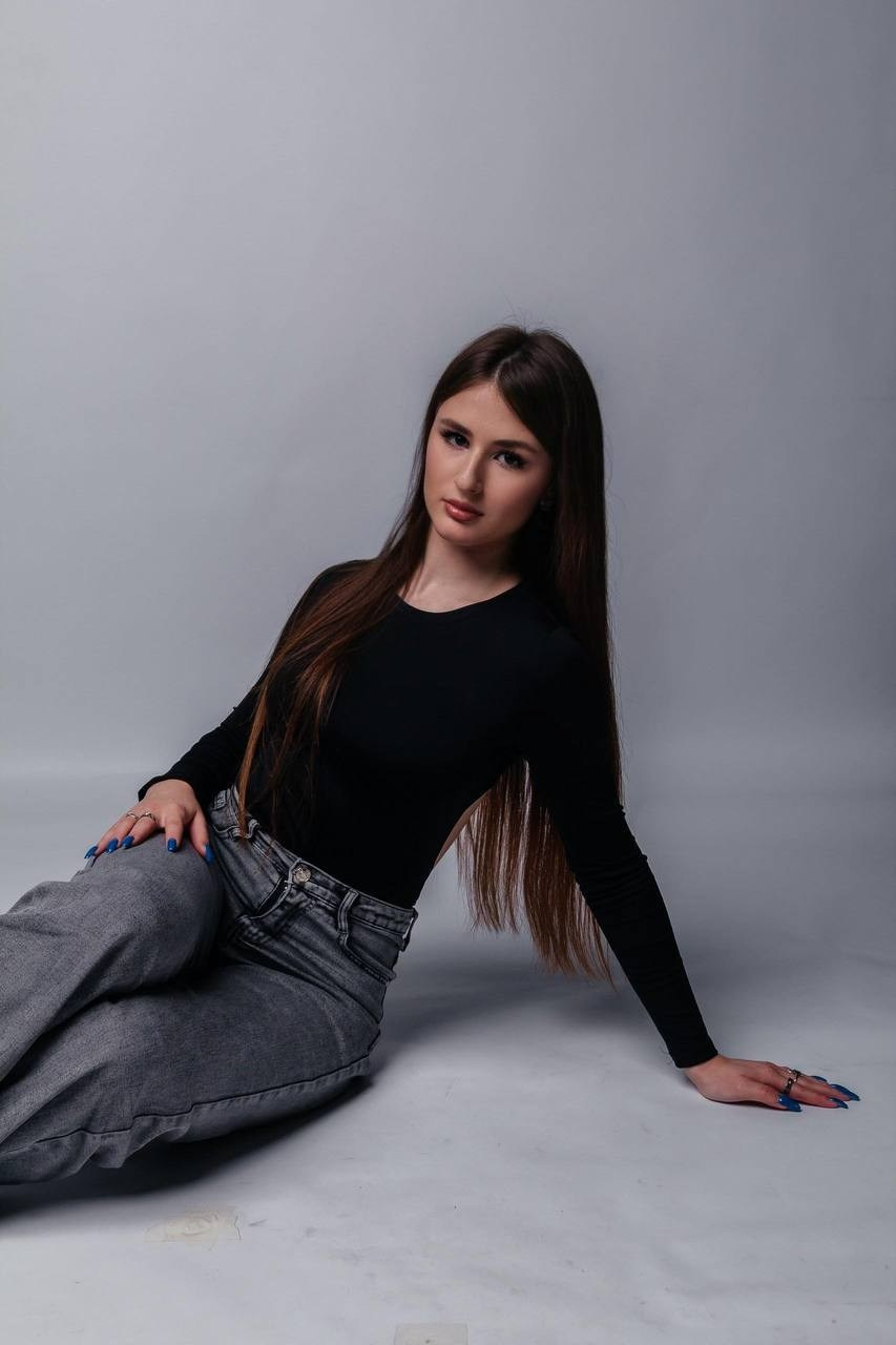 Грабовская Валерия. Promodels