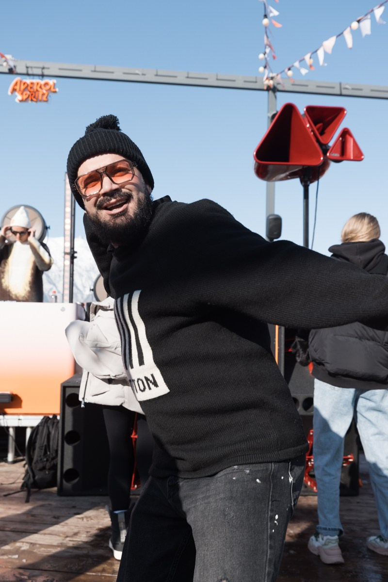 01.03.2025 APRES SKI by SOWULO. ProVizArt