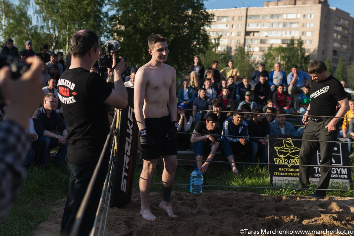 STRELKA. Репортажный и семейный фотограф в Санкт-Петербурге Тарас Марченко