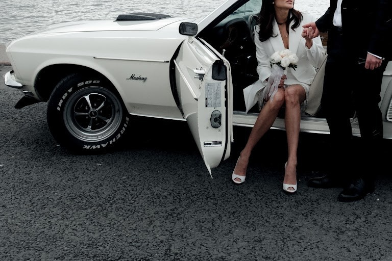 Свадьбы. Автоспортивный бренд фотограф в Москве — Виктория Логинова