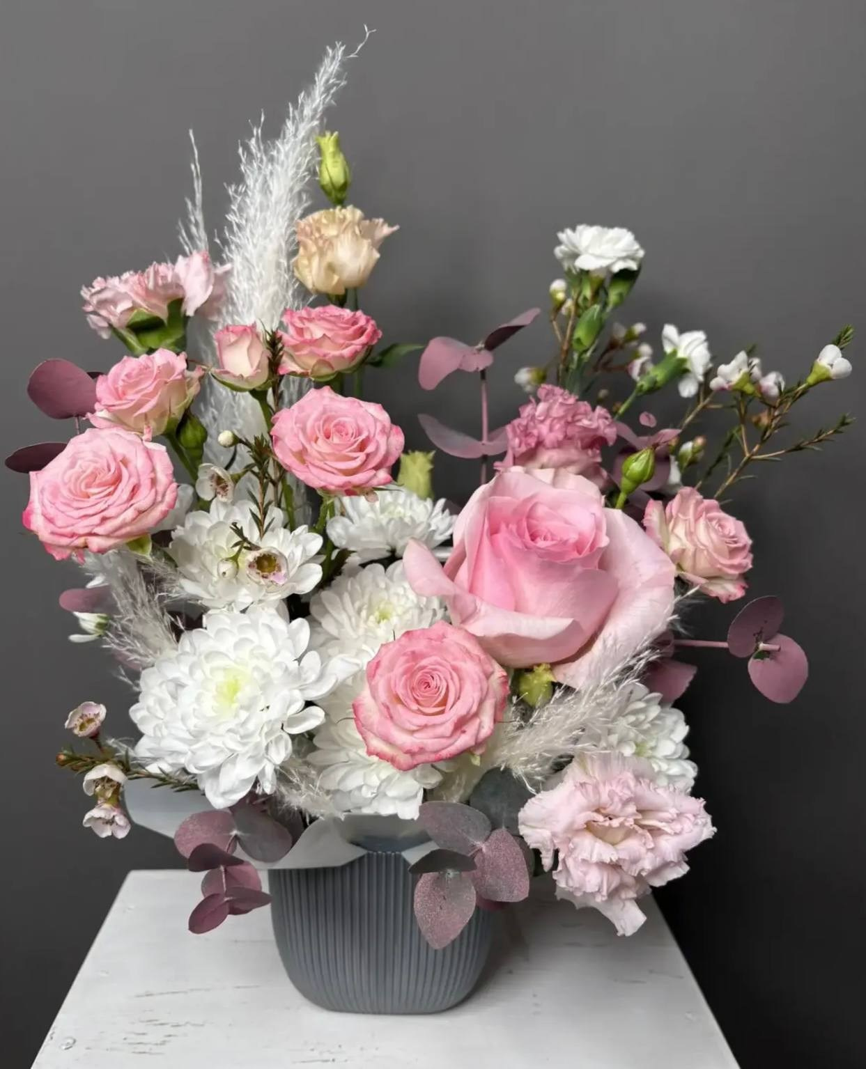 3000-3700. Арт Букет- цветочный дом в Челябинске и Ревде