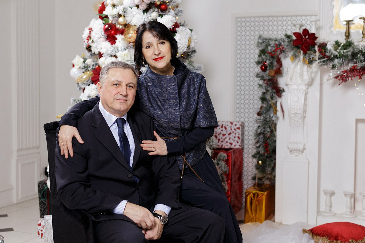 Семья и дети. Портретный и концертный фотограф в Москве Тугарин Александр