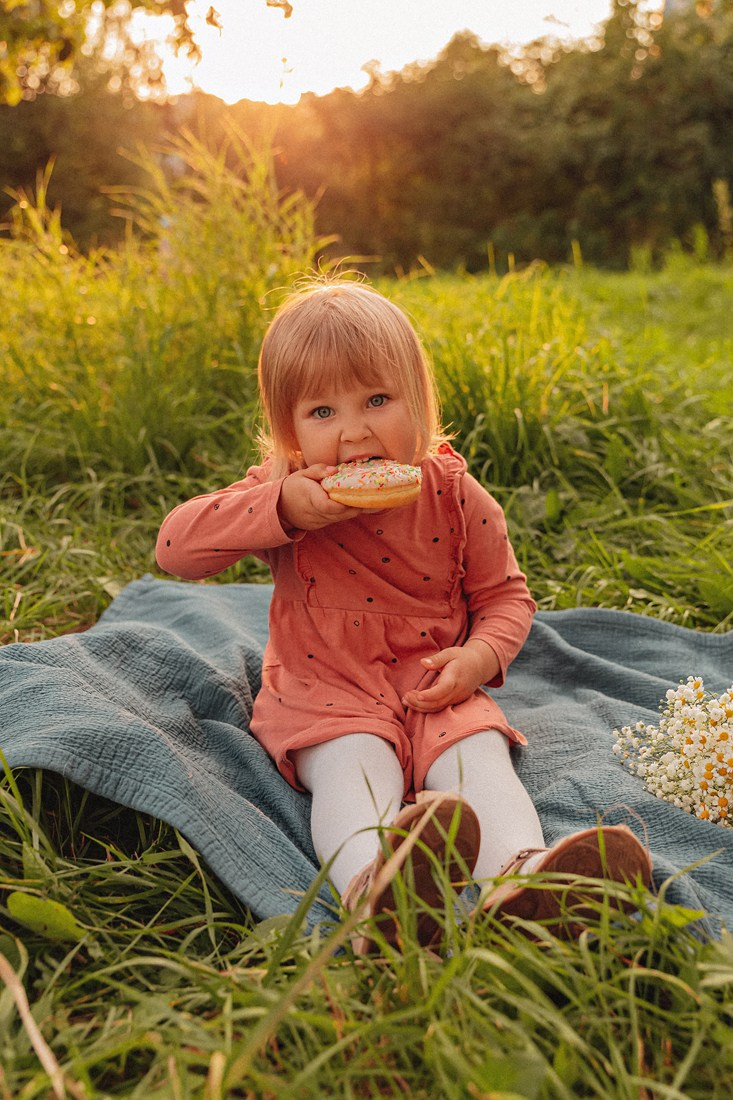ALICE'S DONUTS. Портретный и Семейный фотограф в Санкт-Петербурге Rocket Alice
