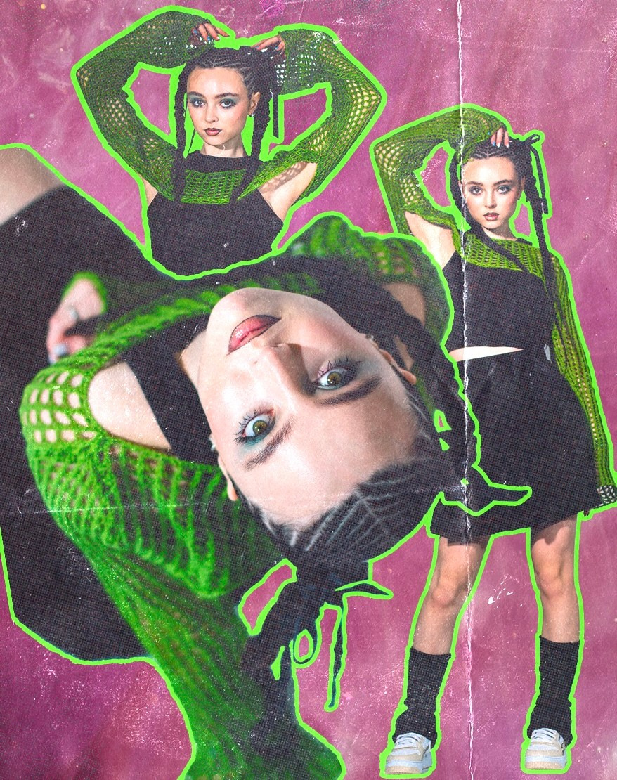 Женский портрет. Арт — фотограф Лиза Мармеладова