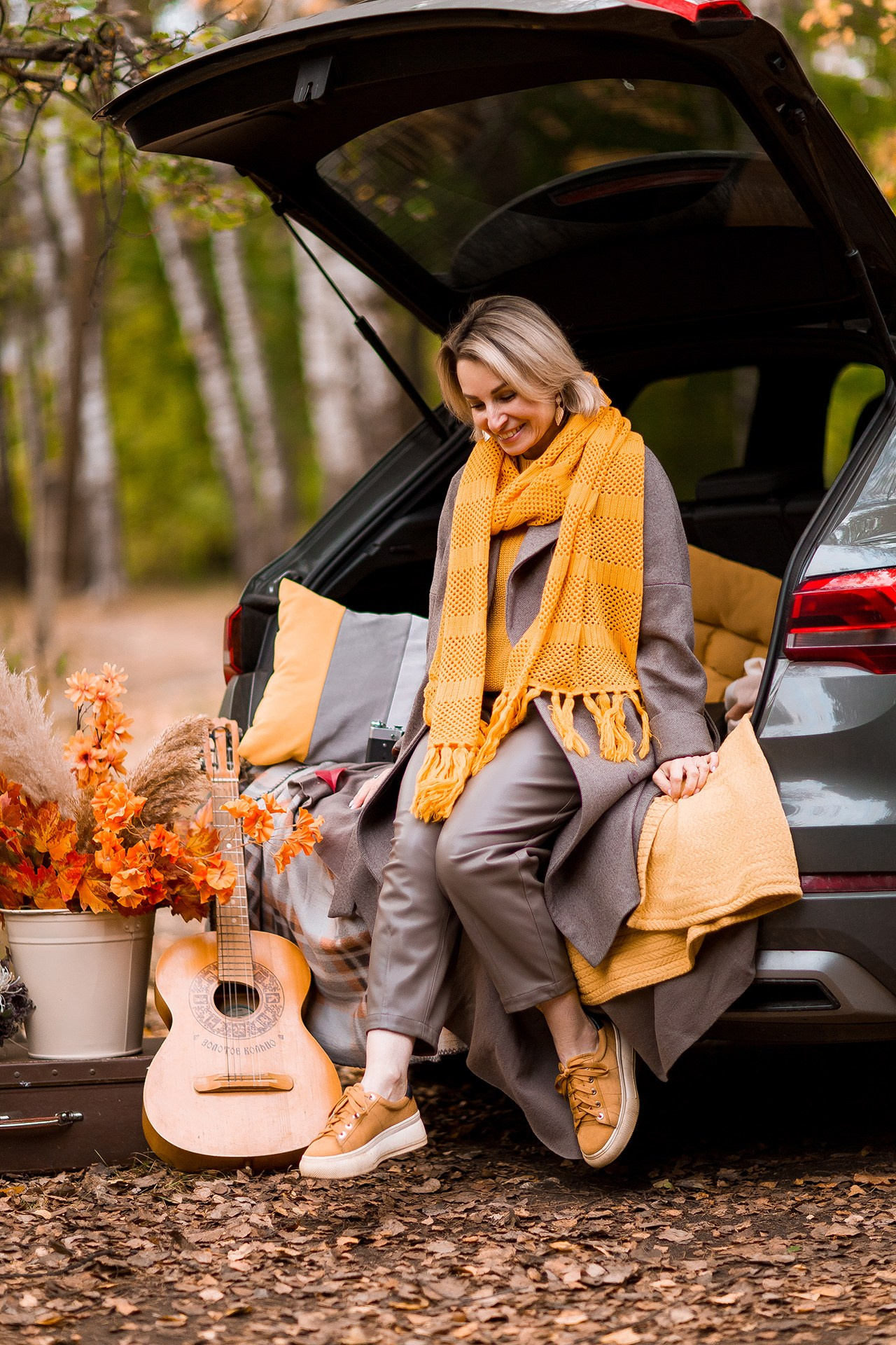 Autumn. Осенние фотосессии. Katerina Schastlivaya