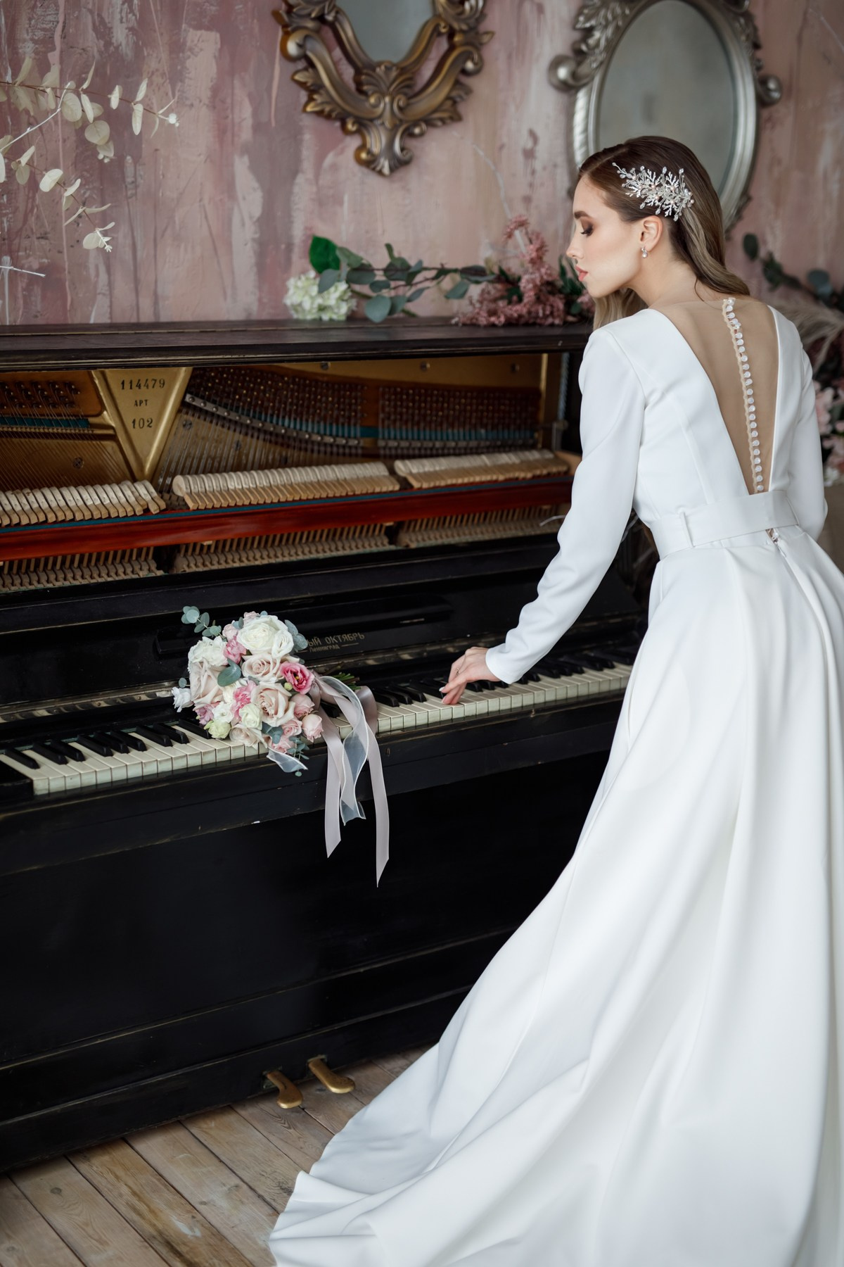 For Paulinesalon. Фотограф в Хабаровске Светлана Локтионова