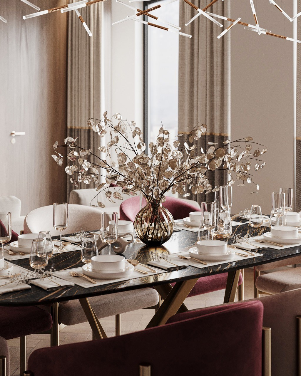 ЖК Сколково Парк. Дизайн интерьеров с Анастасией Рулевой