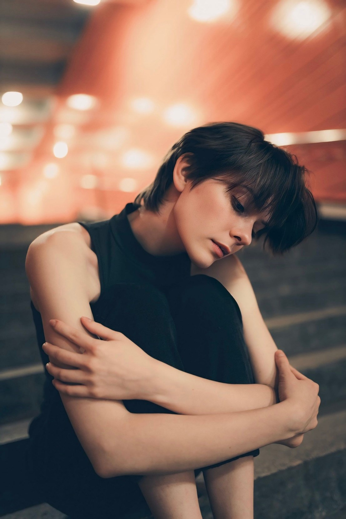 Метро. Фотограф в Санкт-Петербурге Полина