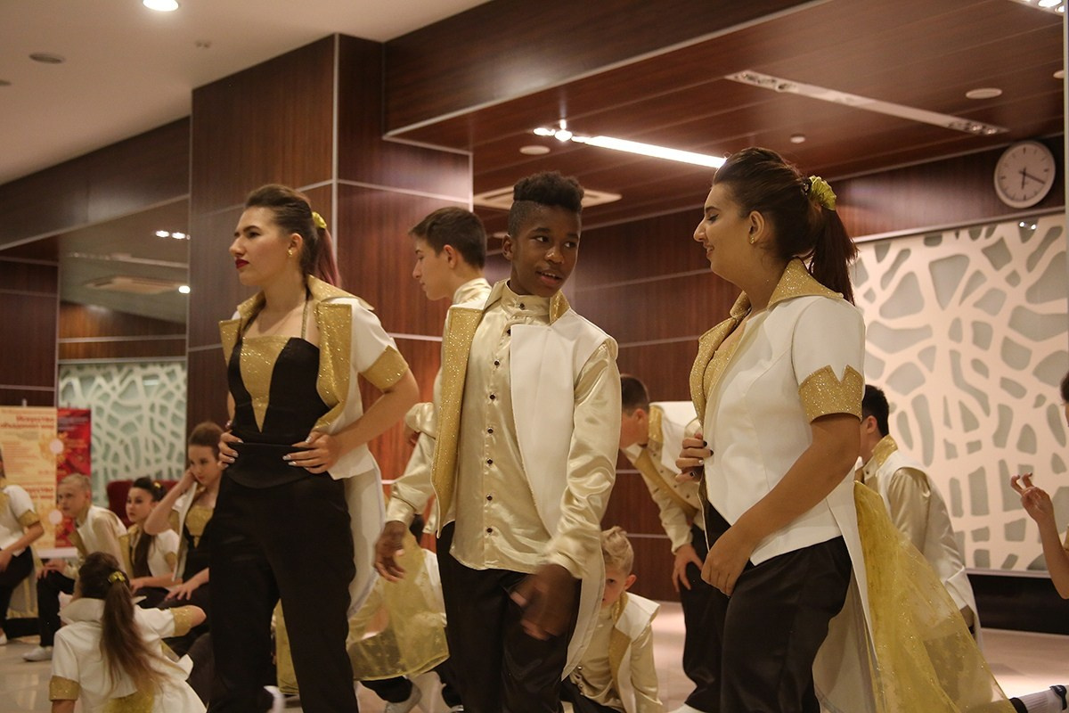 Фестиваль Искусство Объединяет Мир. Фотограф Cyberkyrie