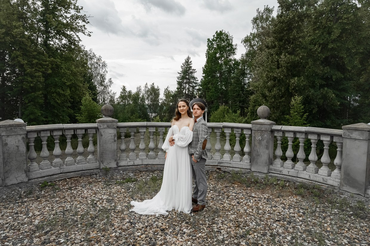 Семён & Юлия. Свадебный и семейный фотограф Москва, Иваново Андрей Перфилов