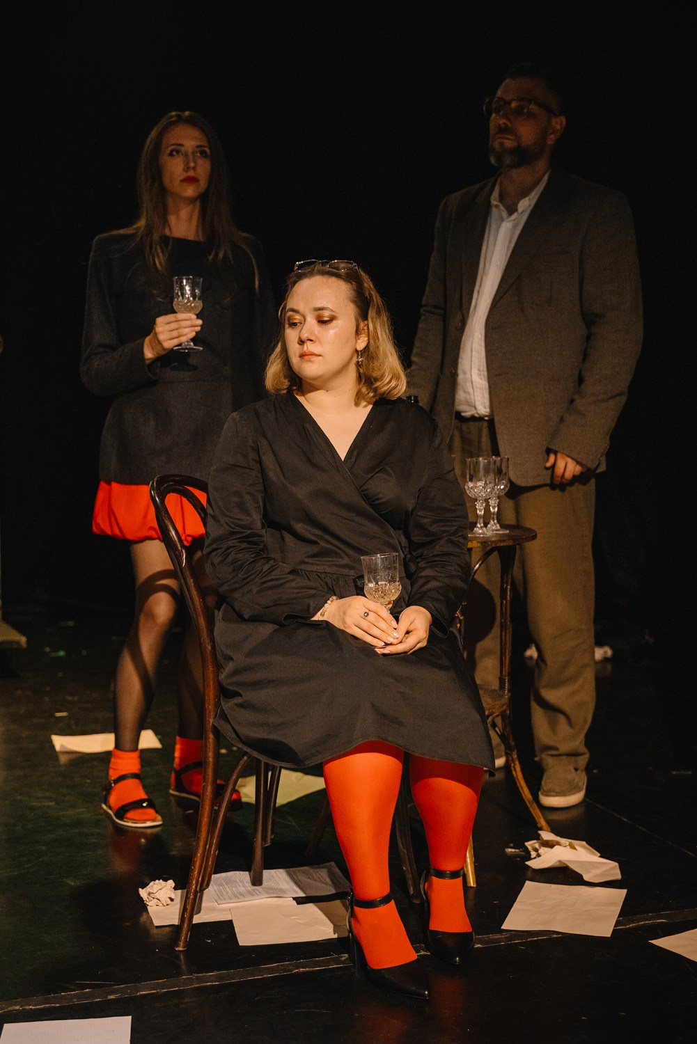 «Забыл, как называется», студия ПШК. Фотограф Михаил Ряховский