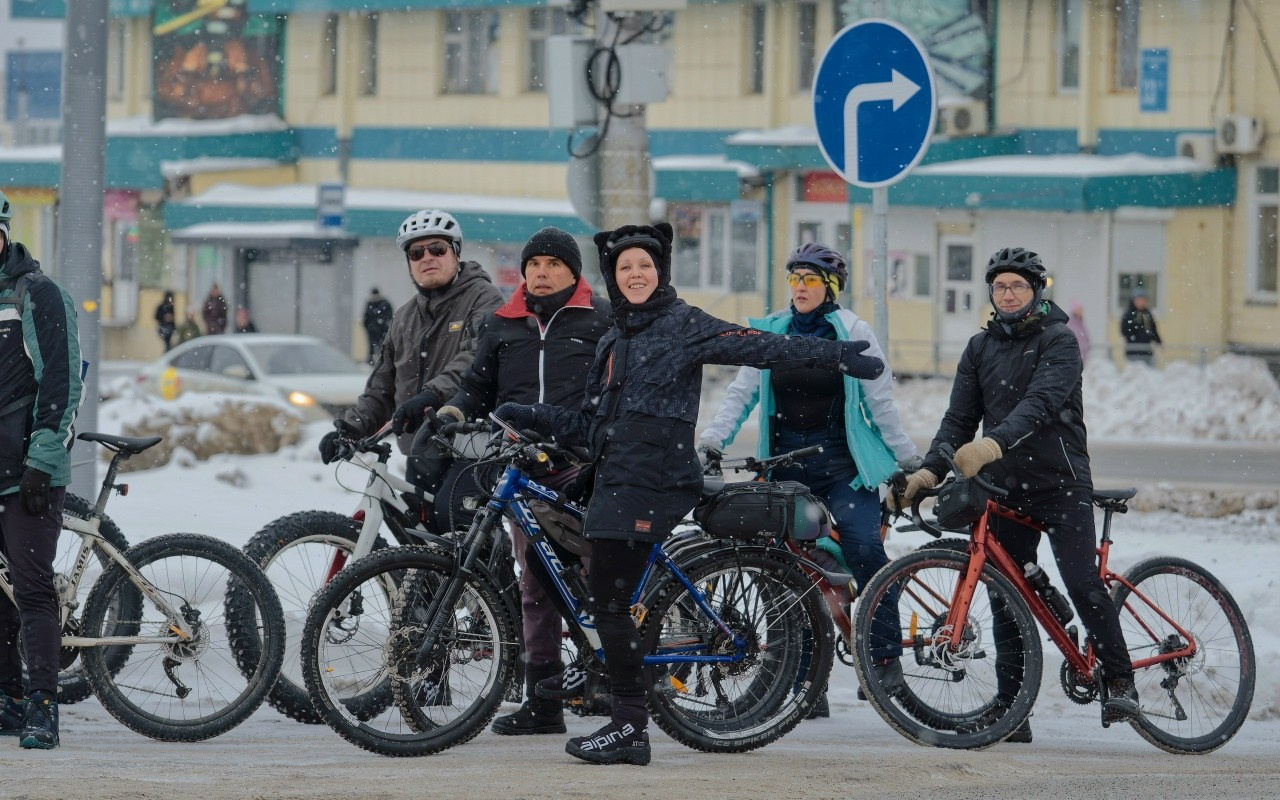 ПВД: Уиии-кат (21 км). Новосибирское велосообщество #Навигаторовнаедет