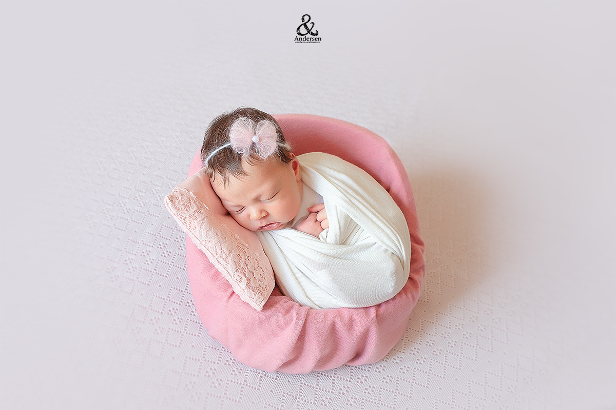 Фотосессии новорожденных Newborn. Фотограф новорожденных в Самаре Марья Андерсен