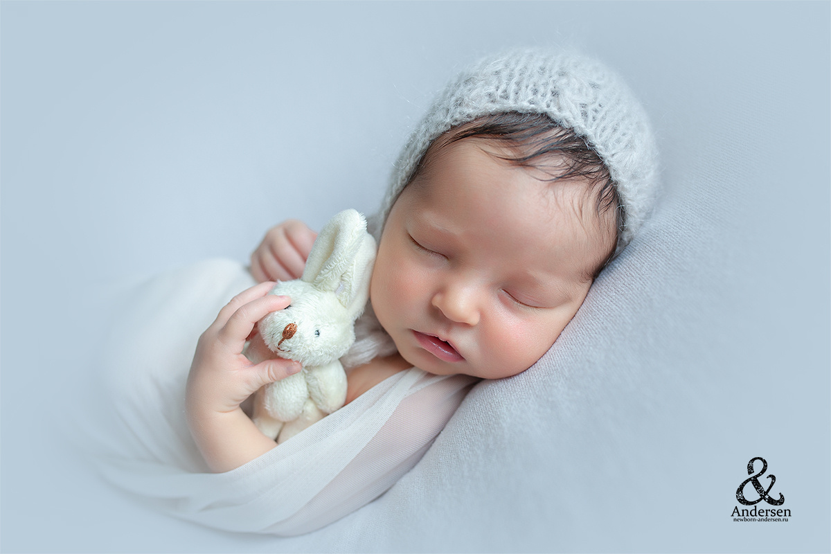 Фотосессии новорожденных Newborn. Фотограф новорожденных в Самаре Марья Андерсен