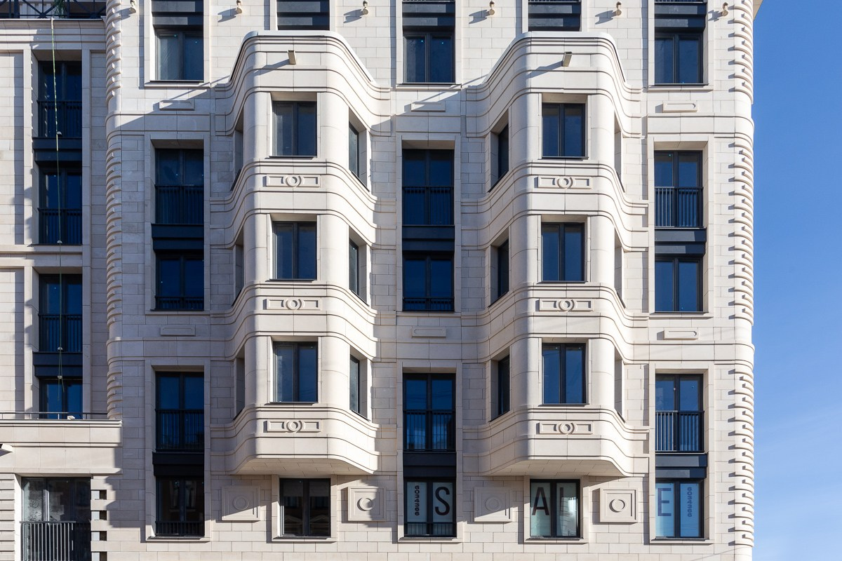 Architecture. Alexey Bogolepov photography