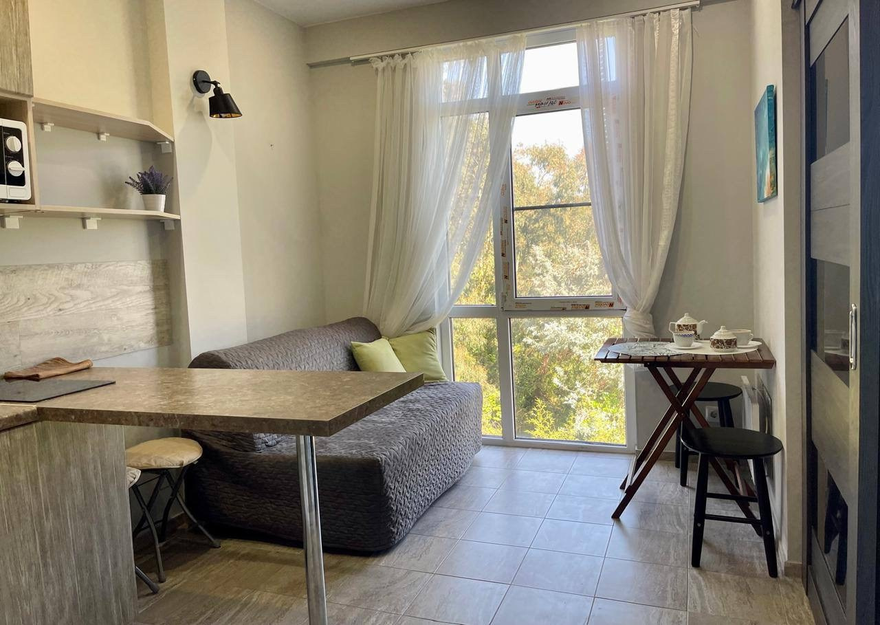 ТОП ЛОКАЦИЯ! Уютная квартира с балконом в Сириусе!. Квартиры посуточно, длительно в Сочи, LARA APART GROUP