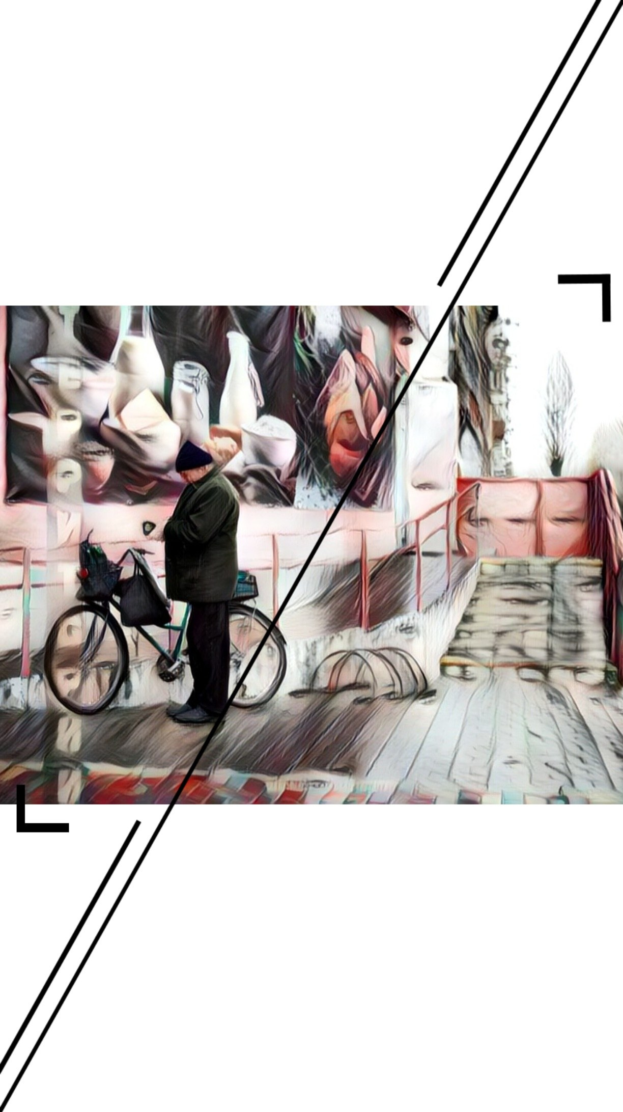 Фотопринты А3. Фотопроект «Территории»