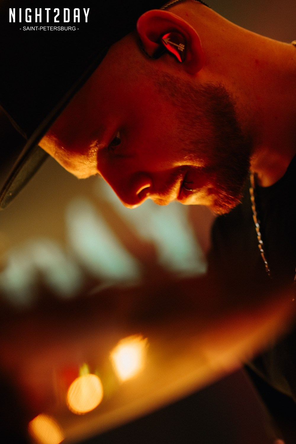 Концерты. Night2Day Санкт-Петербург