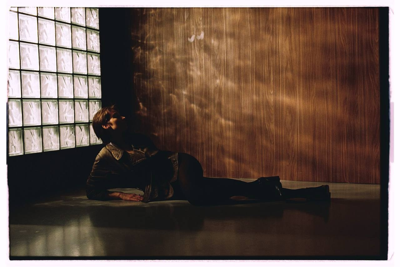 Валерия (35 mm). Фотограф в Екатеринбурге и Москве, Анна