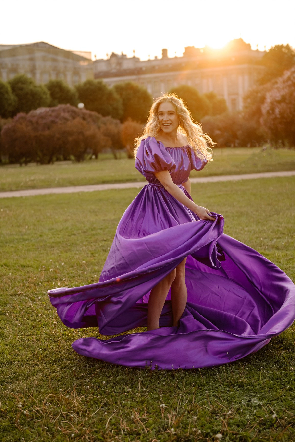 Индивидуальная. Александра. Свадебный и сеейный фотограф в Санкт-Петербурге Елена Худякова