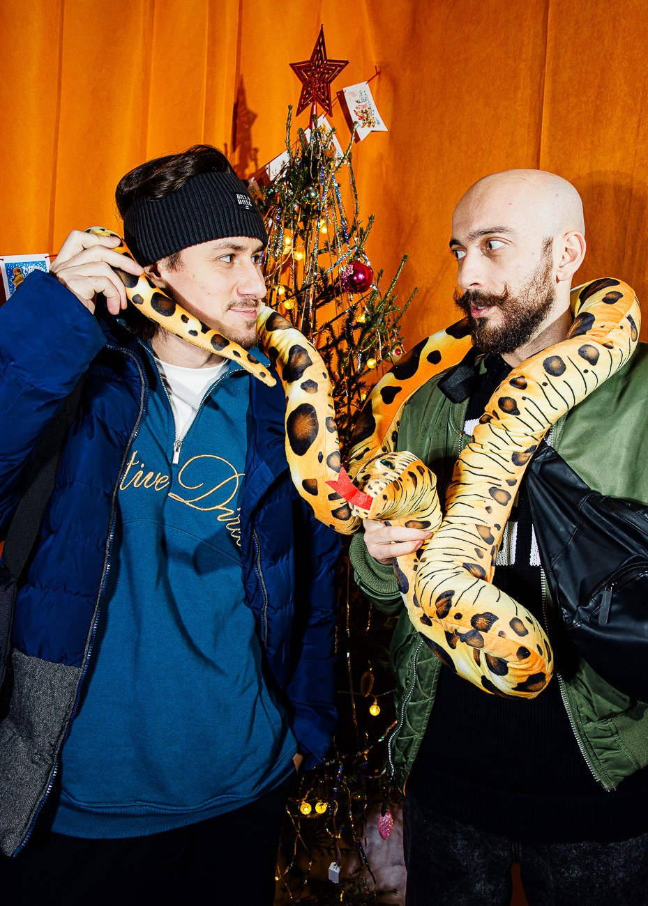 Medium Quality — Корпоратив