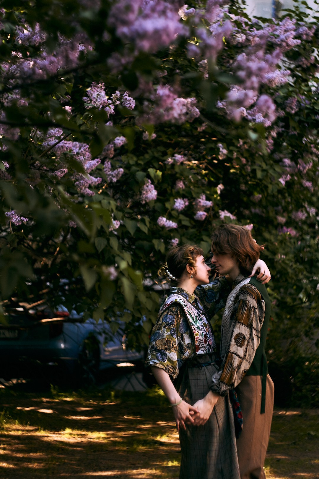 Парные съемки. Семейный фотограф в Москве