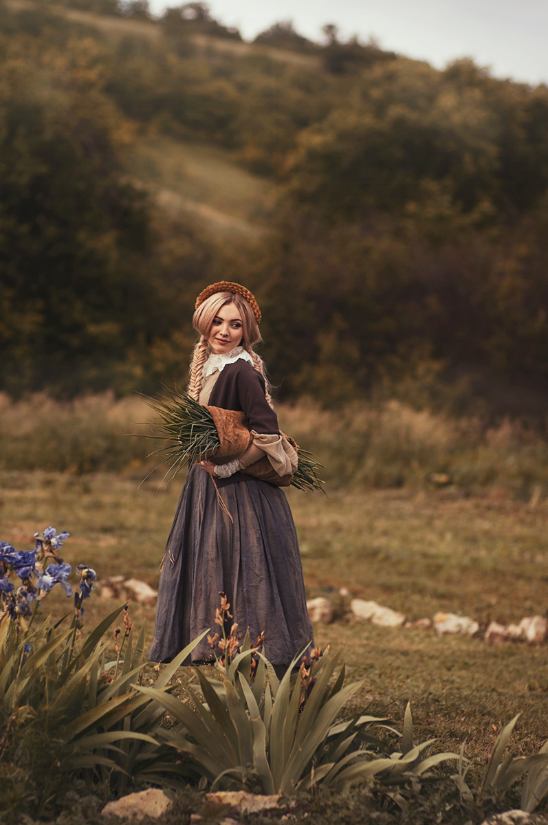 Фотосъемка в стиле кино. Фотограф Катерина Тюрина. Саратов