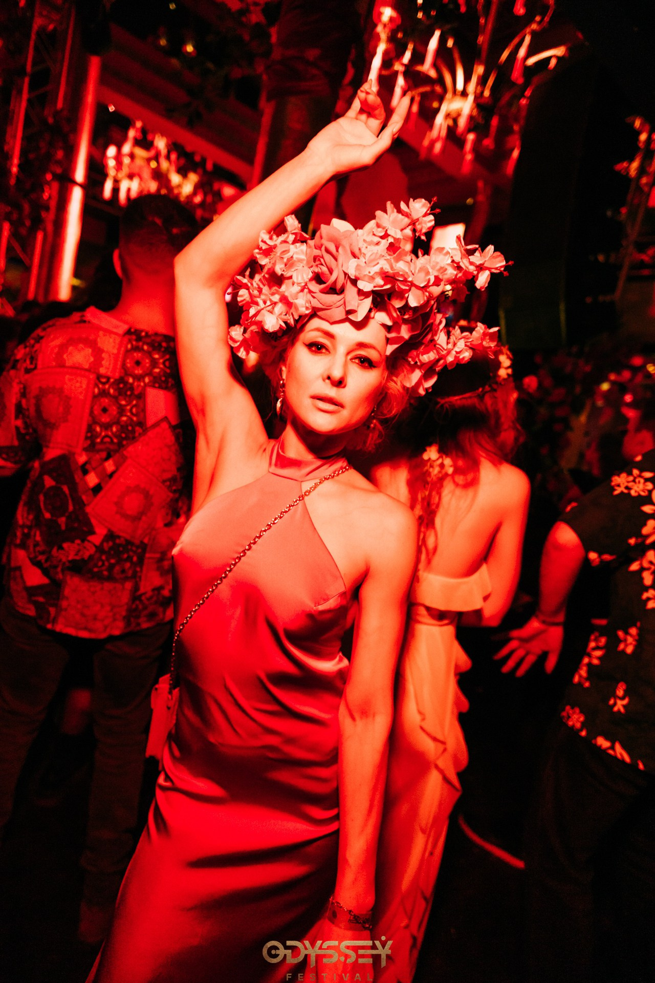 ODYSSEY (OF FLOWERS). Репортажный фотограф Санкт-Петербург