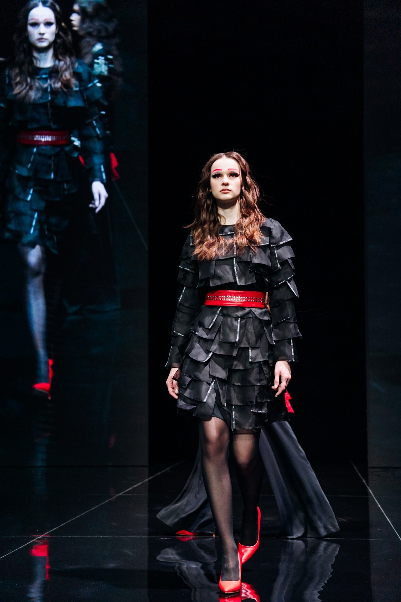 Fashion Week 2025 April. Репортажный фотограф Санкт-Петербург