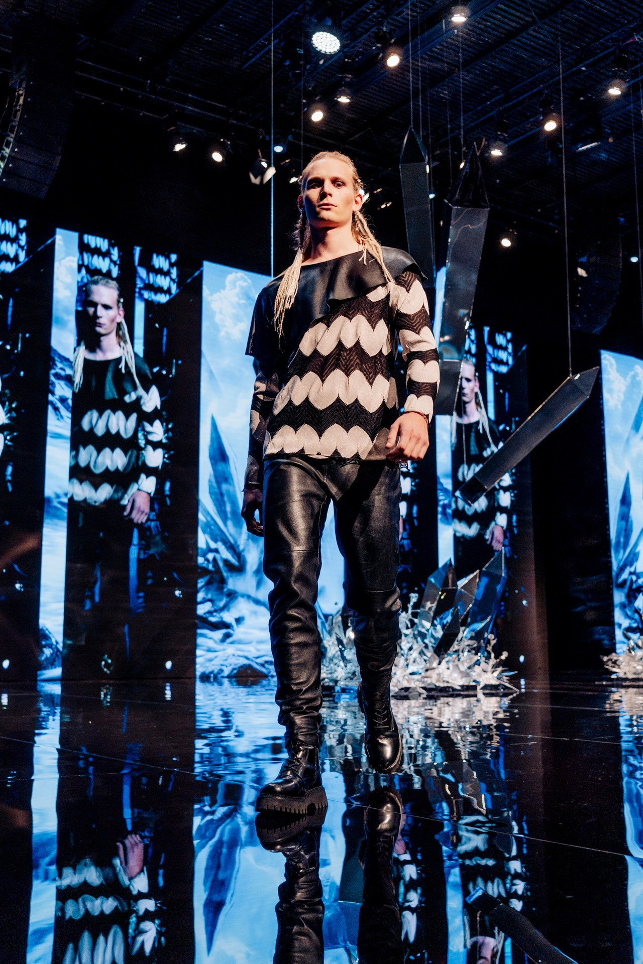 Fashion Week 24. Репортажный фотограф Санкт-Петербург