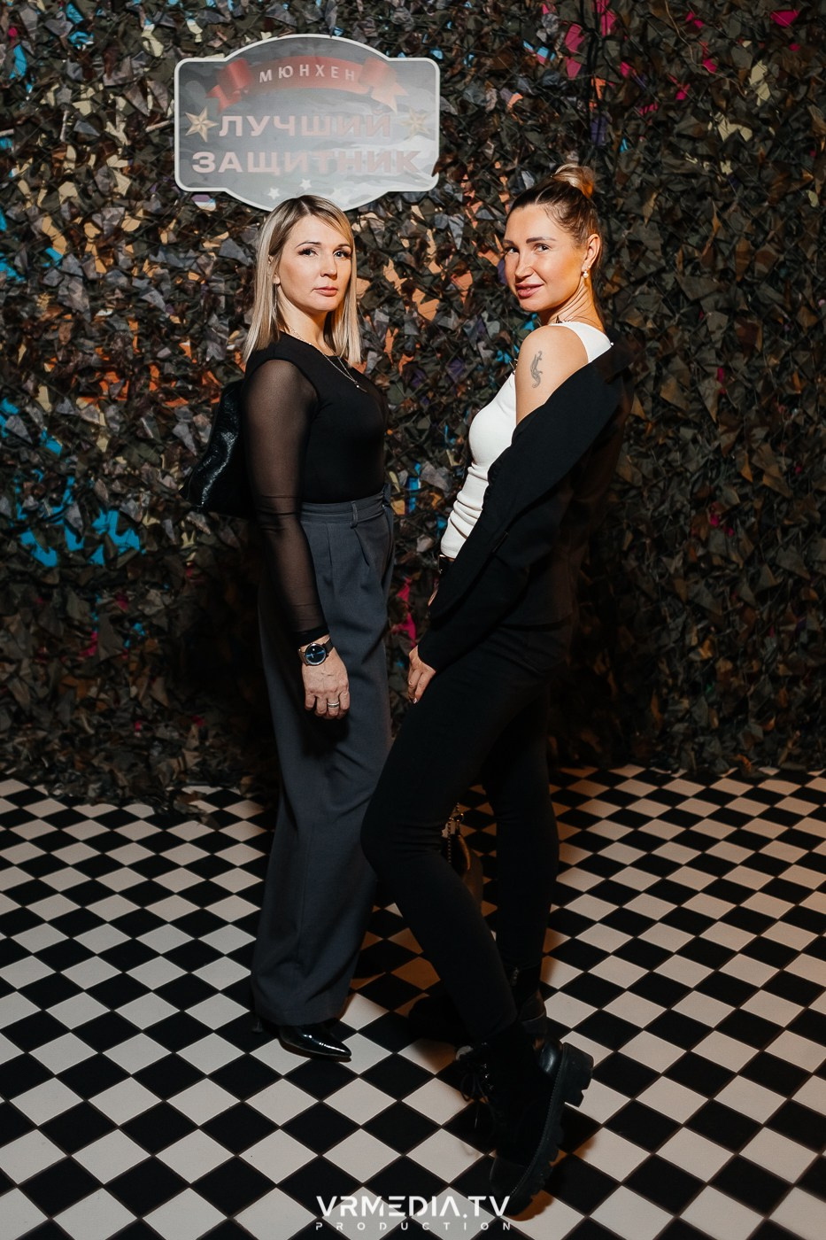 «23 февраля» в ресторане «Мюнхен»