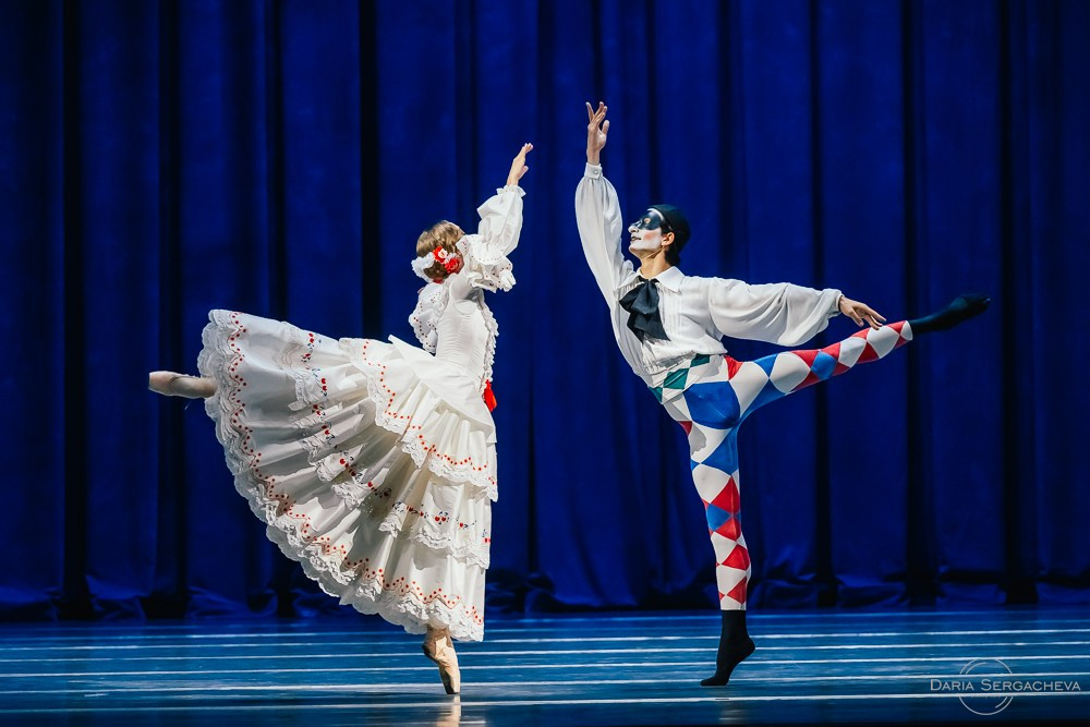 Карнавал. DariaRock / Фотограф Екатеринбург