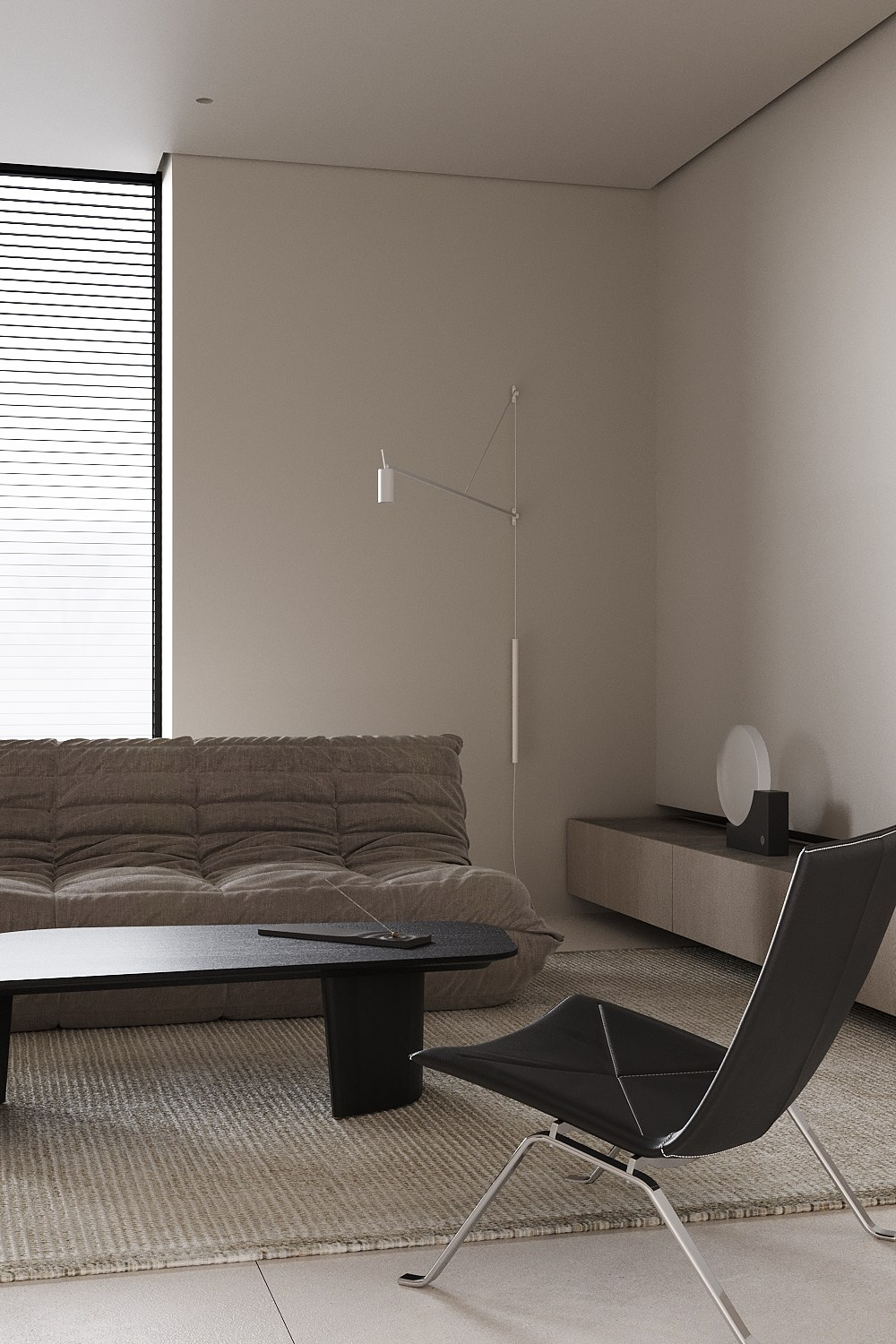 Japandi. Дизайнер интерьера Макаренко Ирина, Новосибирск